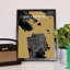 San Francisco City Map 1 Piece Wall Art-456636126