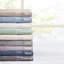 Ensemble de 6 serviettes en coton