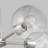 Talia 5 - Light Dimmable Sputnik Chandelier-1563644590-1577611679