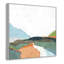 Addy April Morning - Peinture sur toile à cadre flottant-59778171-119728470
