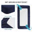 Ensemble de 2 protège-matelas imperméable et respirant pour tout-petits, housse de matelas lavable silencieuse-131975655-131975659