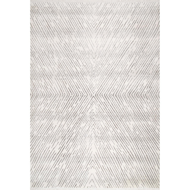 Gloucester Beige Area Rug, Rectangle 5' x 7'9"