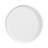 Lodia Round Wood and Metal End Table-887554133-887554134