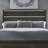 Trenea Queen Panel Bed w/ LED Lighting-107231859