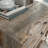 Lateral File With Rustic Style
