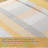 3-Piece Bohemian Stripe Quilt Set Lightweight Microfiber All Season-122938667-122938666