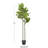 70'' Faux Fiddle Leaf Tree in Pot