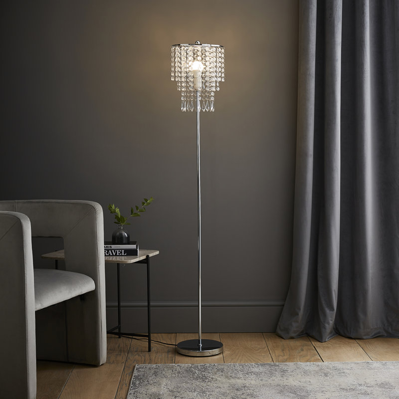 150cm Traditional Floor Lamp
