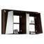 Armoire à pharmacie encadrée à fixation en surface avec 2 tablettes Heyer-1186032878-1171467467
