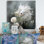 White Butterfly Fish Underwater Realm - Japan Wall Art