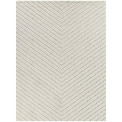 Humeston Striped Indoor Rug