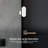 WBM Smart WiFi Door Sensor, Window Alarm Sensor, Wireless Security Alarm, App Control