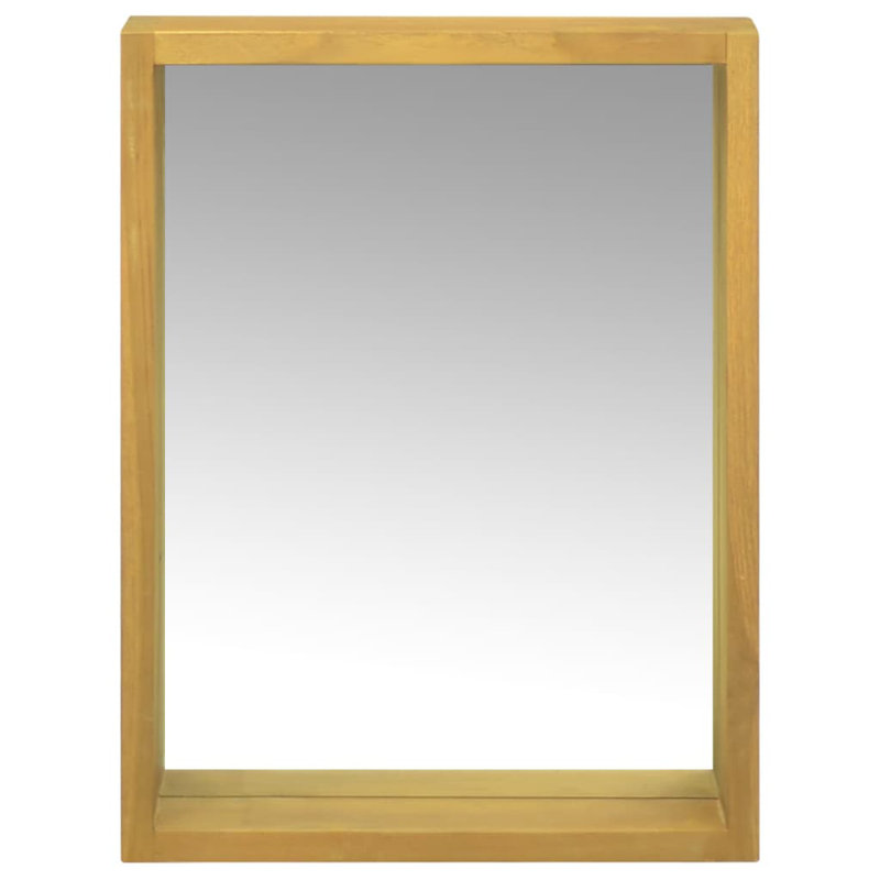 Hutslar Surface Framed Mirrored Bathroom Cabinets