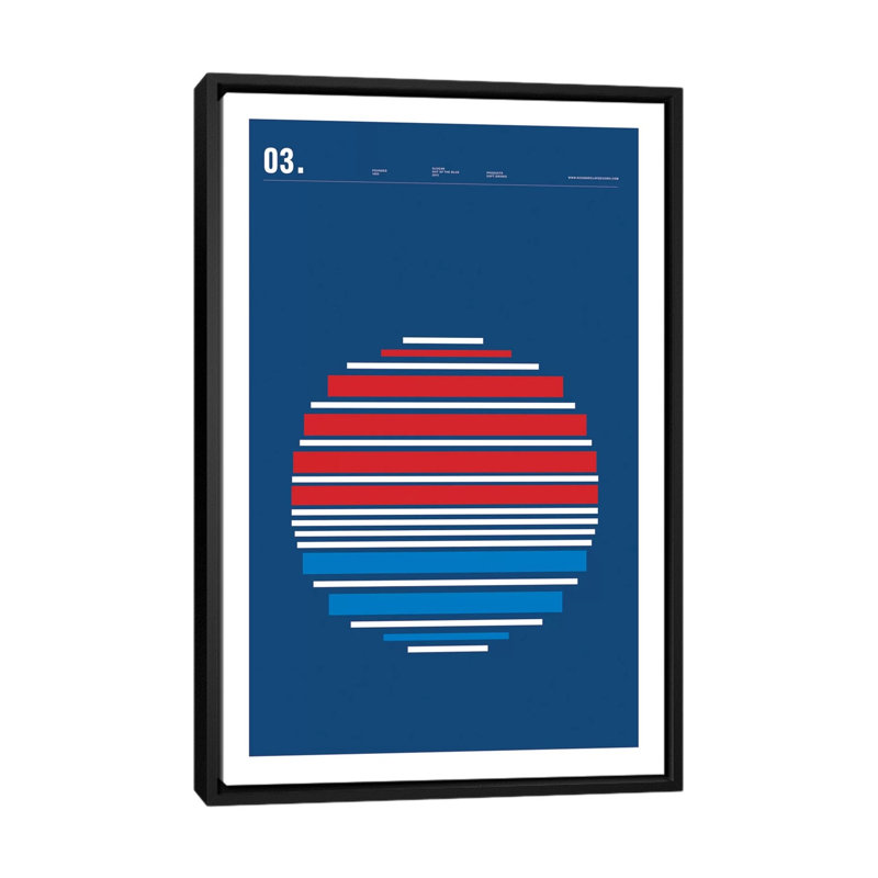« pepsi », impression sur toile, H 26 po x l 18 po x P 1,5 po, Toile avec cadre noir, Pas de tapis