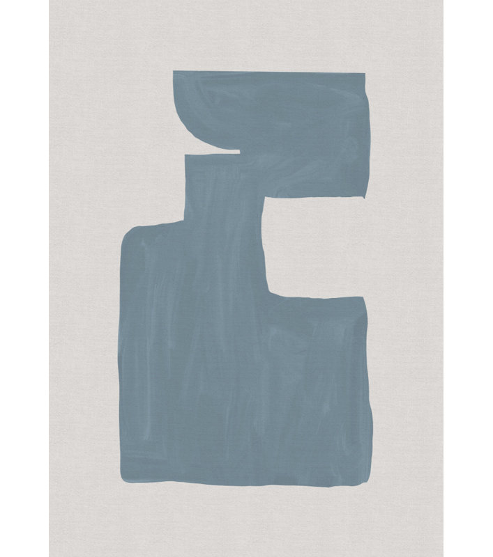Wrapped Canvas Print, 81.28 cm H x 121.92 cm W