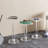3 Piece Acrylic Jewelry Display Stand
