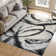 Damian Black/Grey Rug