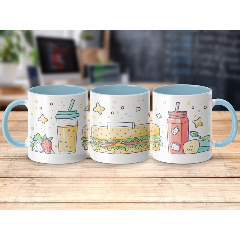 Ceramic Coffee Mug