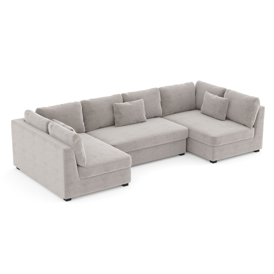 Modulares Ecksofa Degges