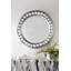 Miroir perle, rond-64445743