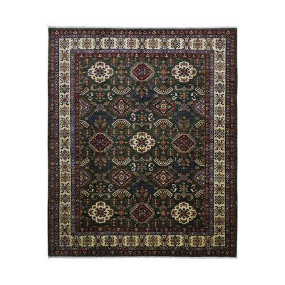 Evergreen Super Kazak 8'4" x 10'0"