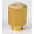Modern Knurled Cylinder Knob-106849058