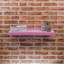 Harbour Housewares - Modern Floating Wall Shelves-121543737-121543735