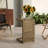 C-Shape End Table   (Only Tables, No Chairs)-605562459