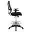Chaise de dessinateur en filet Extol