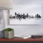 « baltimore maryland horizon », impression sur toile tendue encadrée-22538740