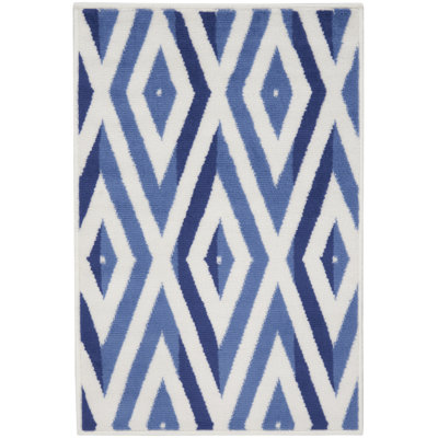 Caiden-Jay Geometric Indoor Rug