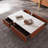 Light luxury style coffee table-106736301-106736302
