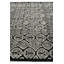 Tapis noir Judy