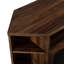 Meuble télé d'angle pour téléviseur de 55 po ou moins Absolon-1156370290
