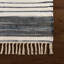 Diora Denim Bohemian Striped Rug-1918872246