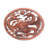 Handmade Traditional Wall Decor on Wood