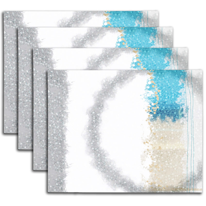 Napperon en polyester