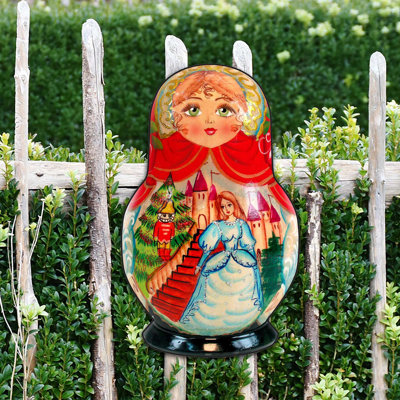 Wood Christmas Decoration