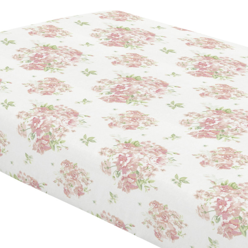 - Piece Standard Crib Fitted Sheet