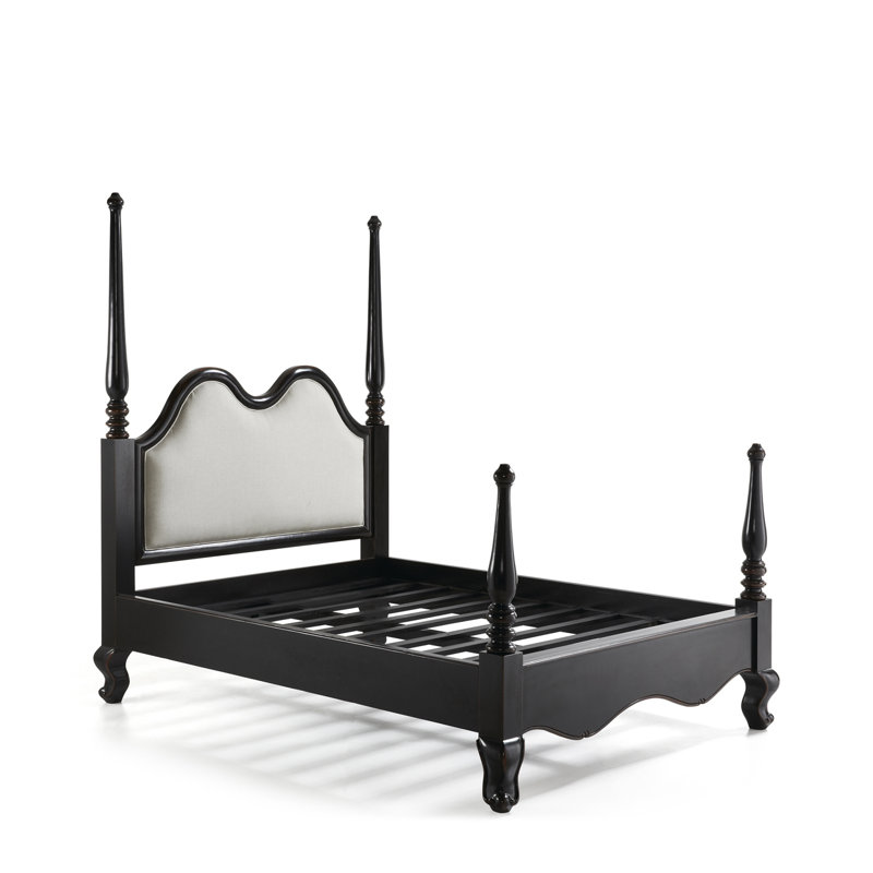 Upholstered EU Double - 140 X 200 Cm Bed