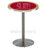 Round Metal Base Dining Table-12162705-12162758
