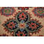 Tapis décoratif géométrique Kazak