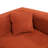 Boneless Convertible Sleeper Sofa Bed, All High-Density Foam Foldable Floor Couch No Assembly-60941580