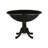 Solid Wood Top Dining table with Chairs with Drop Leaf Lattice Back-743223834-743223832-759623079