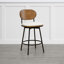 Tabouret pivotant et en métal Avriel-251233590-268080606-268080580