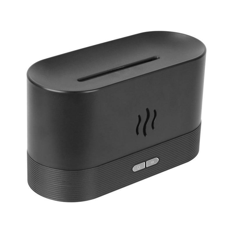 Edge Collections 180 Gallons Cool Mist Ultrasonic Tabletop Humidifier with Adjustable Humidistat for 1500 Cubic Feet