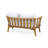 Outdoor Loveseat With Cushions