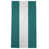 Sea Green/Off White/Orange selected