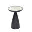 Table d'appoint en forme de sablier-1844140277