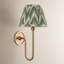 Santiago Steel Armed Sconce-109412781-109412777